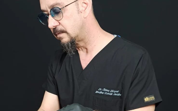 Dr. Ökkeş Şimşek Kliniğinde Estetik İşlemler - Medikal Estetik Hekim Dr. Ökkeş ŞİMŞEK