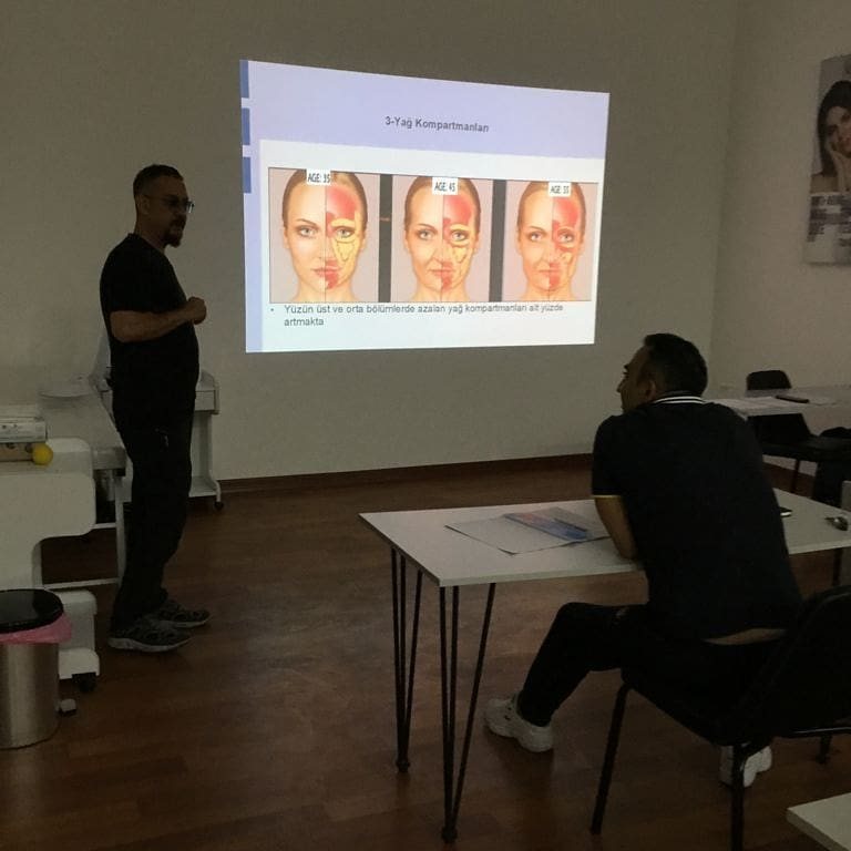 Eğitimler ve Kadavra Çalıştayları