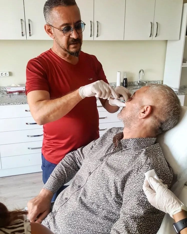 Klinikte Yapılan Çalışmalar