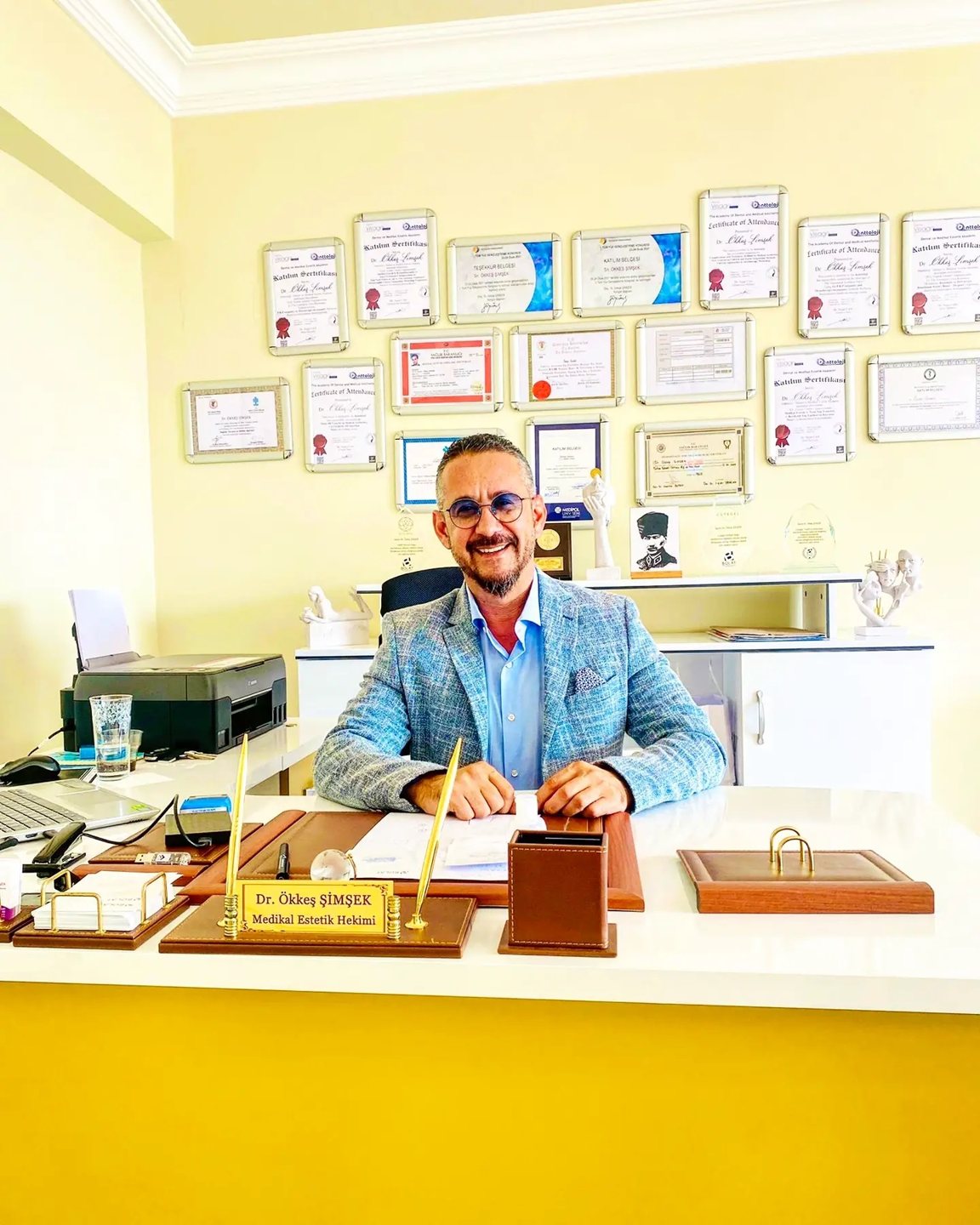 Kliniğimiz