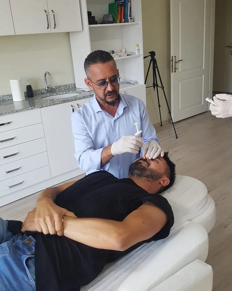Klinikte Yapılan Çalışmalar