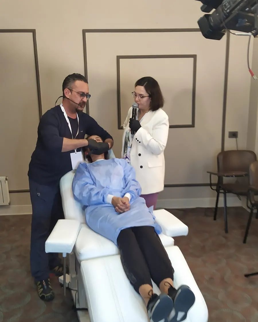 Klinikte Yapılan Çalışmalar