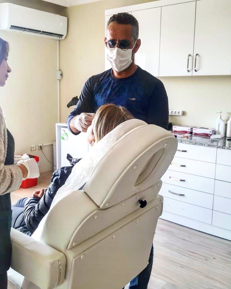 Klinikte Yapılan Çalışmalar
