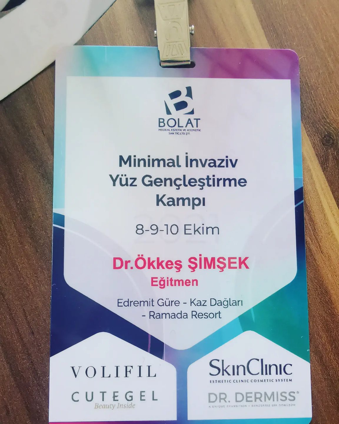 Edremit Minimal İnvaziv Yüz Gençleştirme Kampı