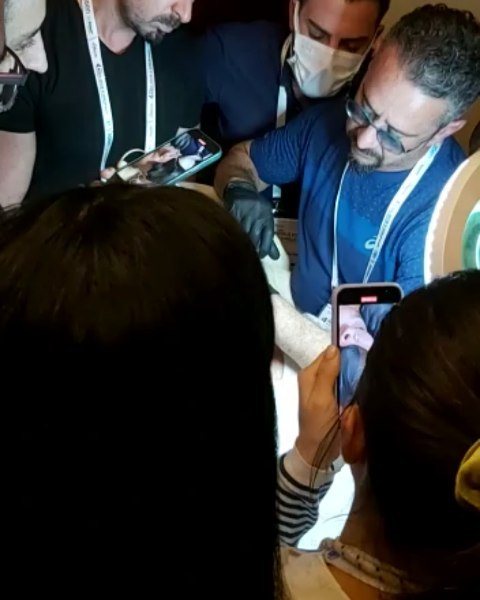Eğitimler ve Kadavra Çalıştayları