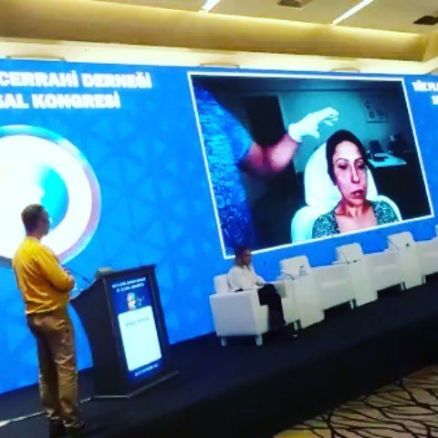 Kongre ve Sempozyumlar