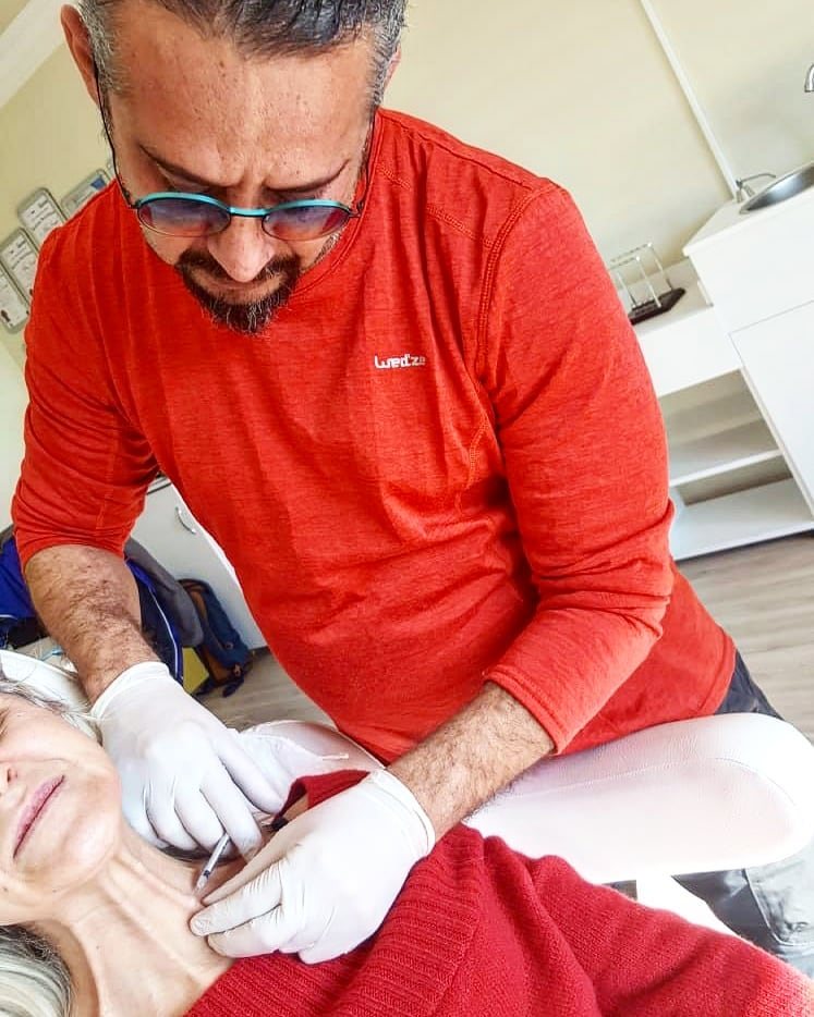 Klinikte Yapılan Çalışmalar