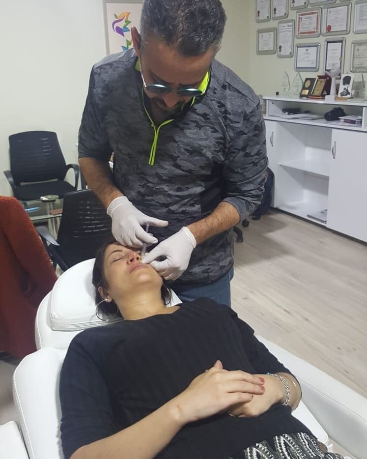 Klinikte Yapılan Çalışmalar